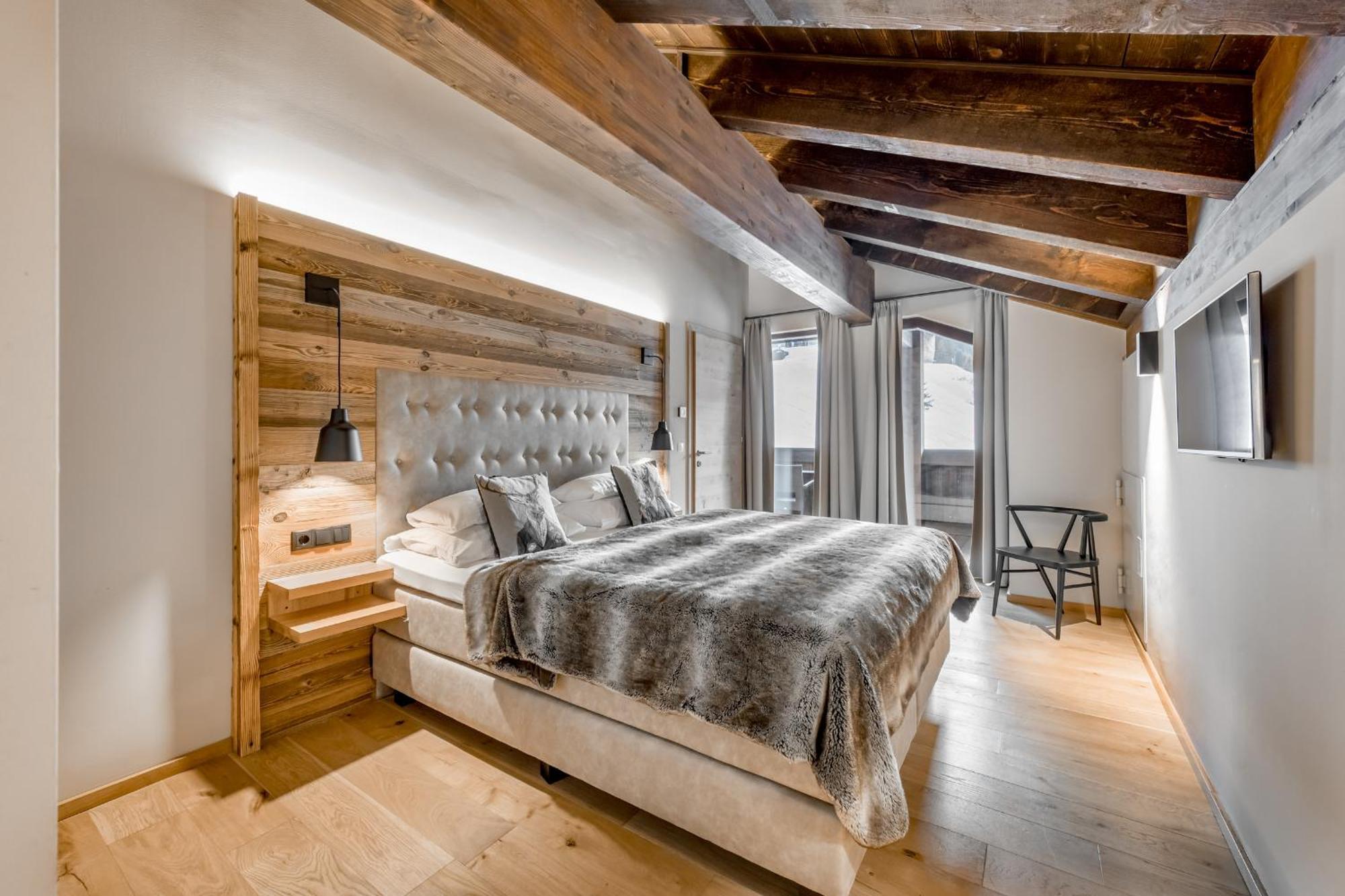 Alpenparks Hotel & Apartment Arlberg Warth Mit Pool Habitación foto